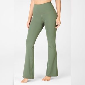 Fabletics PureLuxe Flare Leggings